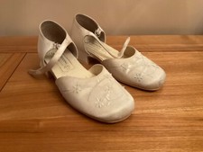Vintage bridesmaid satin for sale  SPALDING