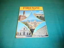 Firenze souvenir vedute usato  Torino