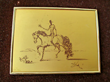 Salvador dalì cavaliere usato  Torino