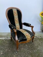 Fauteuil voltaire époque d'occasion  Bourg-en-Bresse