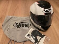 Shoei motorradhelm helm gebraucht kaufen  Elchesheim-Illingen