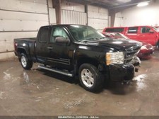 2011 silverado 1500 ltz for sale  Saint Marys