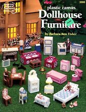 Plastic canvas dollhouse for sale  Milton