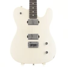 Guitarra elétrica Fender MADE IN JAPAN moderna Telecaster HH RW Olympic Pearl comprar usado  Enviando para Brazil