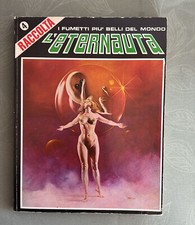 Eternauta raccolta n.4 usato  Elmas