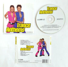 Trance anthems compilation usato  Ferrara