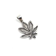 4cm weed blatt gebraucht kaufen  Nürnberg