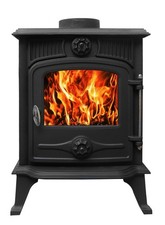 Cast iron log for sale  DERBY