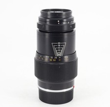 Leica tele elmar usato  Milano