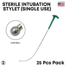 Stylet intubation stylet d'occasion  Expédié en Belgium