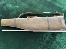 Vintage leather gun for sale  COLWYN BAY