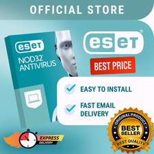 Eset nod32 antivirus d'occasion  Saint-Nazaire