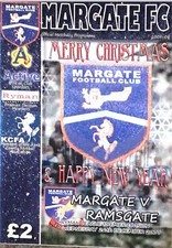 Margate ramsgate 2007 for sale  HAVERFORDWEST