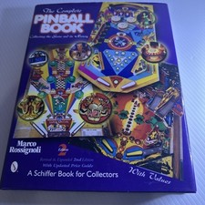 Complete pinball book for sale  Clay Center