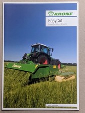 Krone easycut front gebraucht kaufen  Günzburg