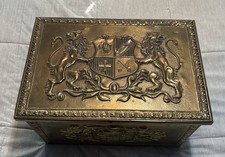 Vintage english brass for sale  Middlesex