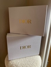 Dior bag boxes for sale  WESTHILL