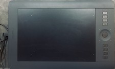 Tablet de desenho Wacom Intuos Pro gráfico digital médio com caneta criativa comprar usado  Enviando para Brazil