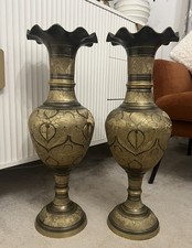 brass vase for sale  RICKMANSWORTH