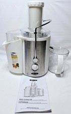 Bella juice extractor for sale  Mount Washington