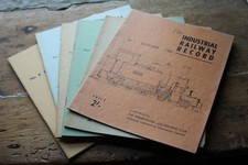Industrial railway record for sale  TREGARON