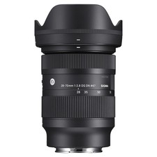 Sigma obiettivo mirrorless usato  Italia