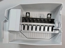 Usado, Kit de máquina de gelo geladeira Whirlpool fabricante de equipamento original modelo W11729596 apenas peças comprar usado  Enviando para Brazil
