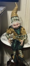 Christmas jester elf for sale  Amarillo