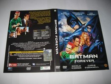 Dvd batman forever usato  Zibido San Giacomo