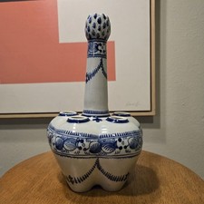 Vintage tulip vase for sale  San Diego