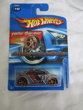 Usado, Hot Wheels 2006 mais rápido do que nunca Volkswagen novo copo Fusca lacrado no cartão comprar usado  Enviando para Brazil