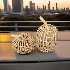 Rattan wicker bamboo for sale  Cranberry Township