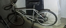 Bicicletta mercedes usato  Manfredonia