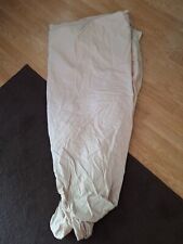 Double fitted sheet for sale  READING