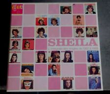 Sheila coffret intégrale d'occasion  Lambersart