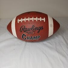 Vintage rawlings champ for sale  Michigan Center