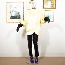 Vintage 1990s yellow for sale  LONDON