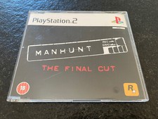 Manhunt PS2 cópia promocional não está à venda versão PAL! 100% original! comprar usado  Enviando para Brazil