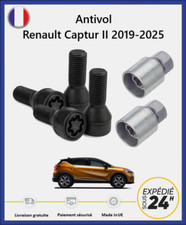 Ecrous antivol roues d'occasion  Erstein