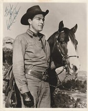 Autographed presentation photo for sale  Wimberley