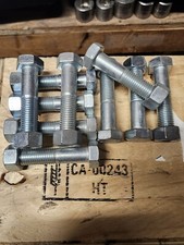 Hex bolt zinc for sale  Erie