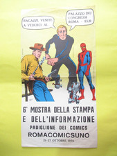 Poster alan ford usato  Russi