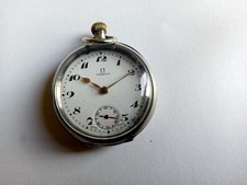 Antique omega 0.925 for sale  BALLYMONEY