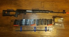 Acevd dragunov gbb for sale  Spring