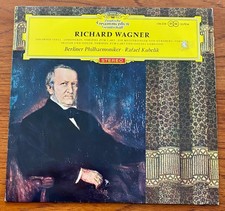 Wagner overtures berlin for sale  Evanston