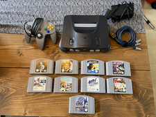 Original nintendo n64 for sale  STOCKPORT