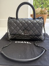 Chanel small black for sale  CARDIFF