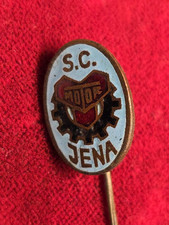 Alte anstecknadel fußball gebraucht kaufen  Rheine