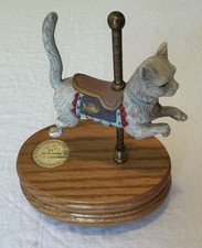 Carousel music box for sale  Iowa City