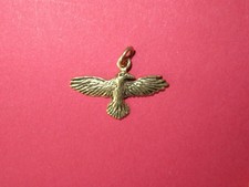 Rabe anhänger bronzeanhänger gebraucht kaufen Rabe anhänger bronzeanhänger gebraucht kaufen  Bad Soden-Salmünster